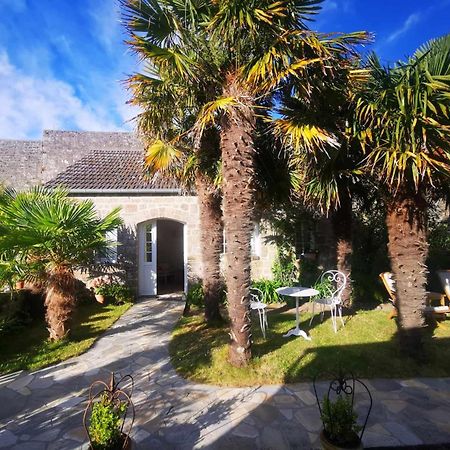 Bed and Breakfast Le Prieure Барфлёр Экстерьер фото